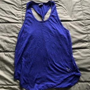 VS Pink racerback tank top